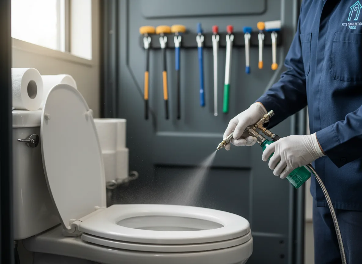 Why choose Construction Site Porta Potty Rental in Lancing, TN